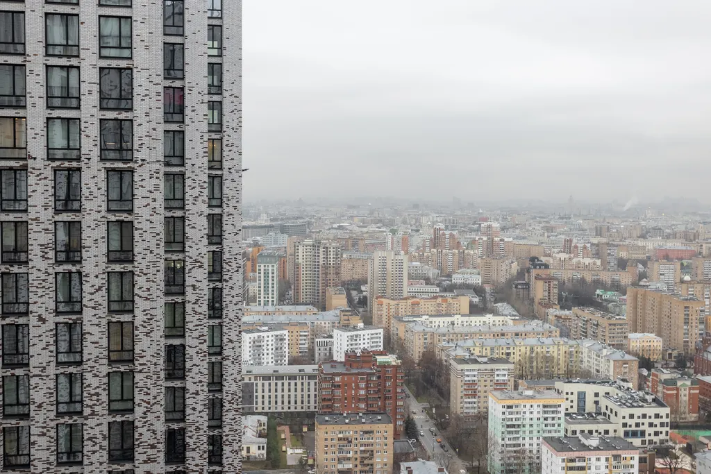Квартира Квартира ИЗБА /Пресня Сити — Москва