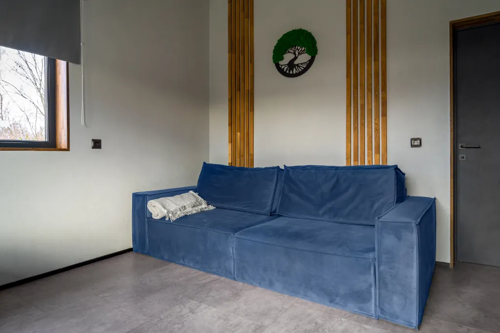 Коттедж Коттедж №1 на 6 человек у Красного озера — Светлое