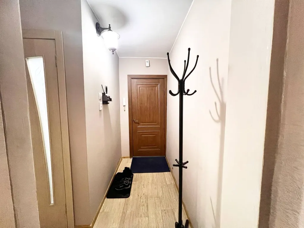 Уютная 1-комнатная квартира