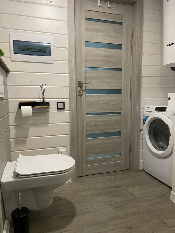 Дом с видом на горы