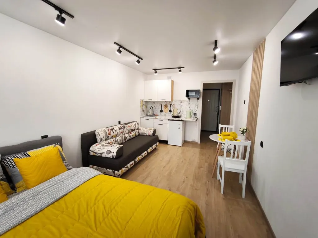 Уютная квартира в районе Море парка