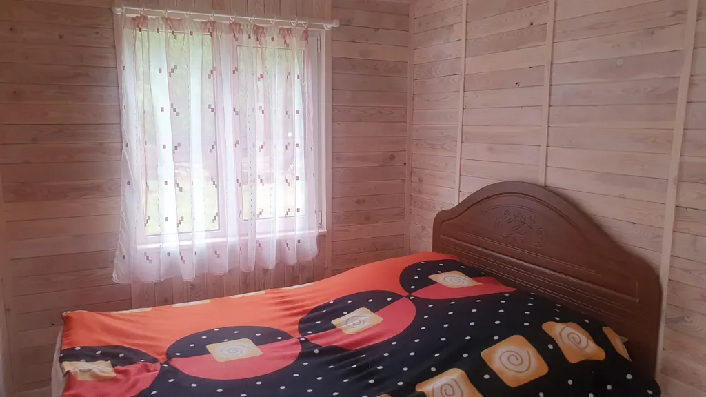 Гостевой дом в Листвянке