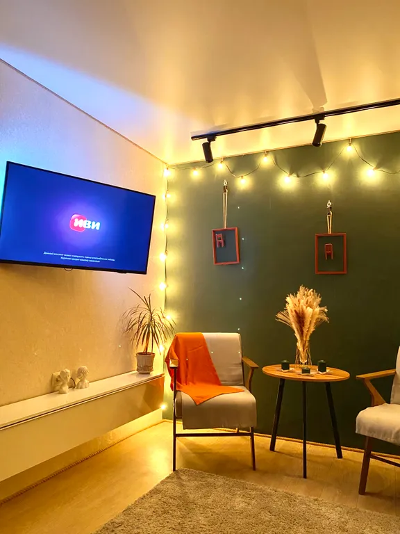 Атмосферная квартира Люкс в центре города