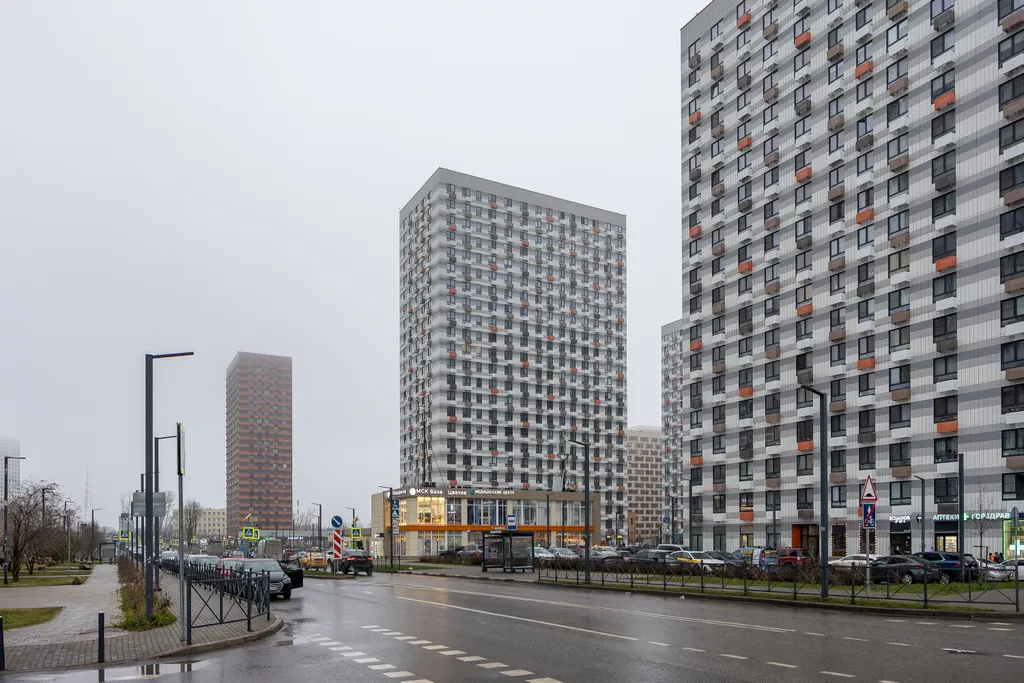 Новая дизайнерская евродвушка для работы и отдыха