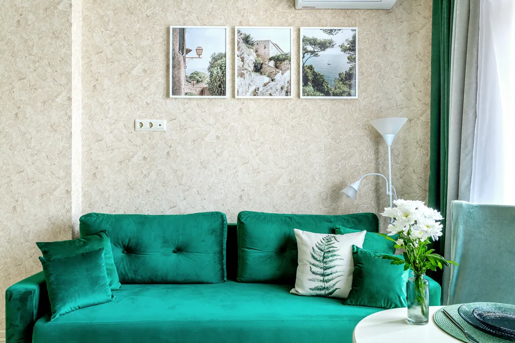 Квартира Квартира Апартамент Bella costa — Геленджик