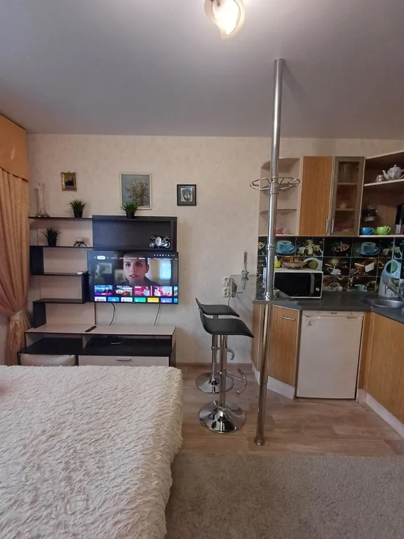 Уютная студия в центре