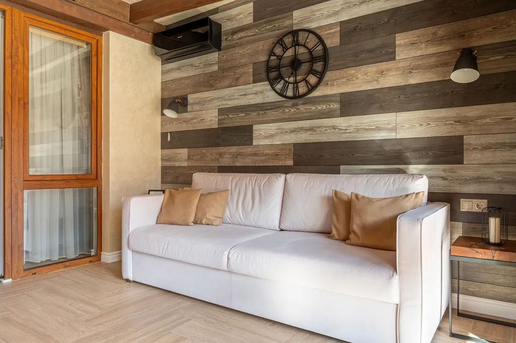 Апартамент Монблан