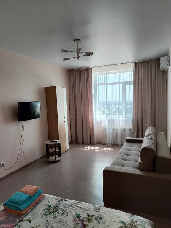 Квартира с прекрасным видом на волгу