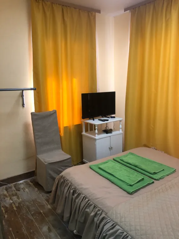 Уютный дом с видом на исторические достопримечательности