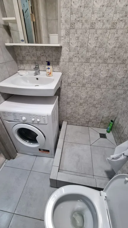 Квартира Квартира Уютная студия — Москва