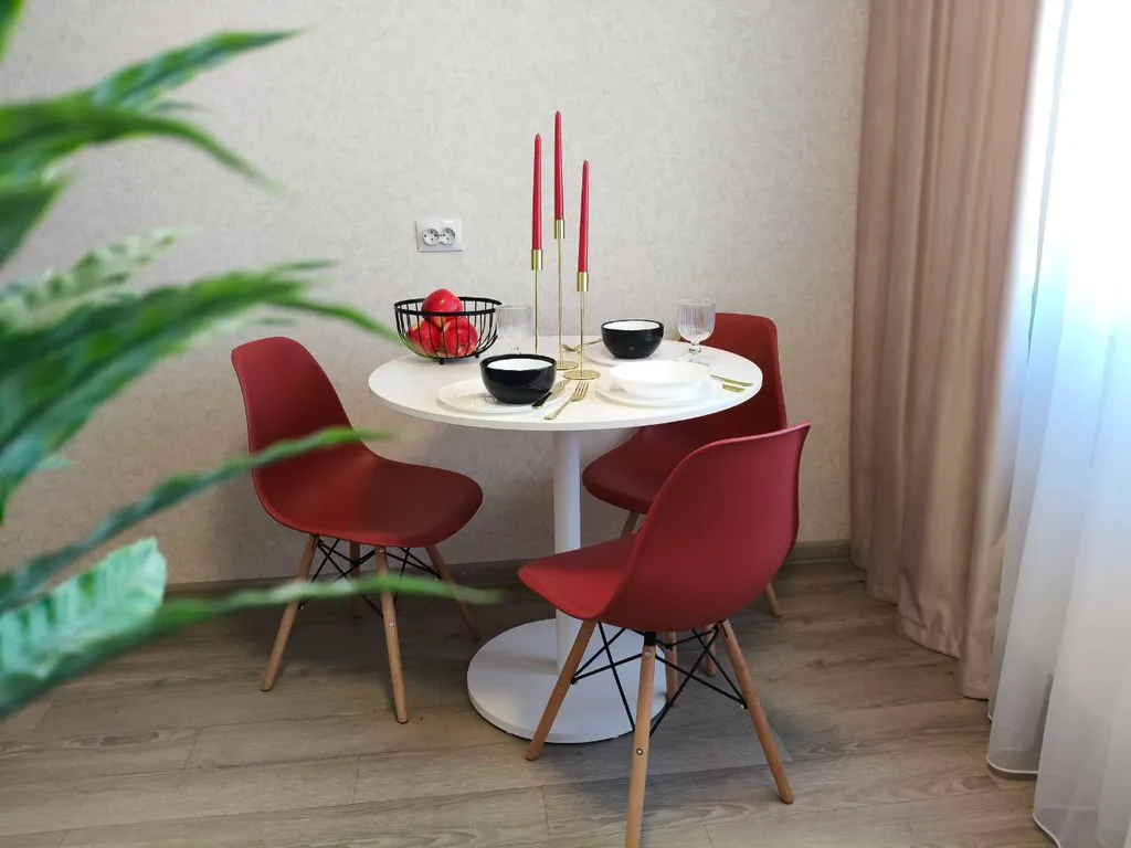 Квартира Уютная однокомнатная квартира рядом аэропортом — Красноярск