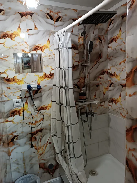 Уютная комната