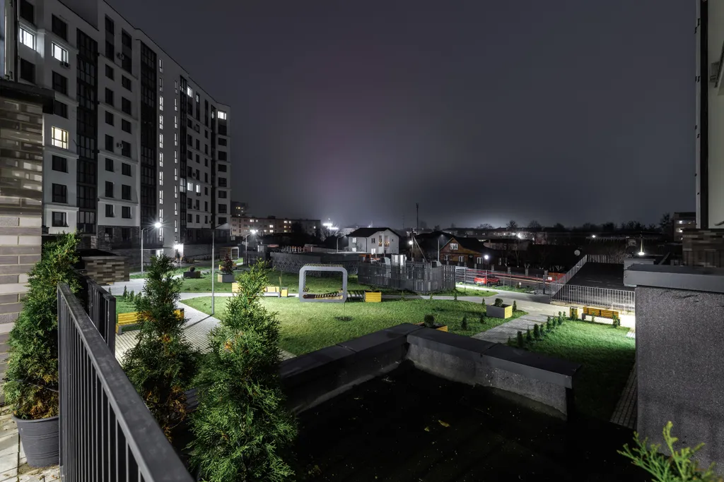 Новые апартаменты в элитном комплексе с собственной террасой