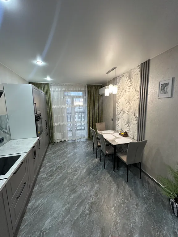 Новая уютная квартира