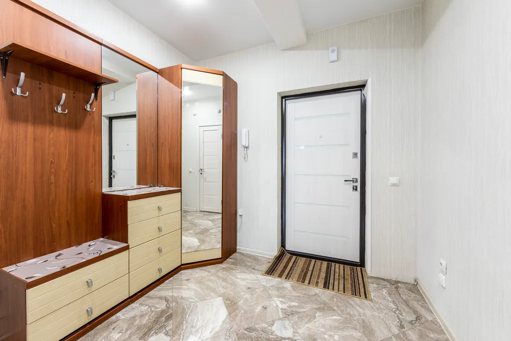 Квартира в районе аквапарка