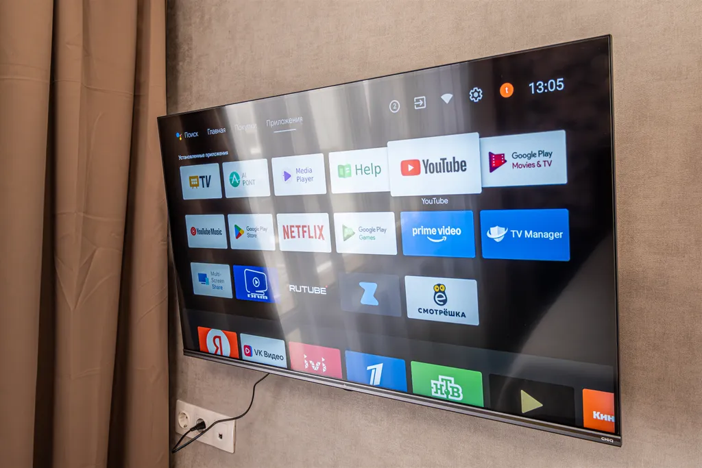 Квартира в центре города