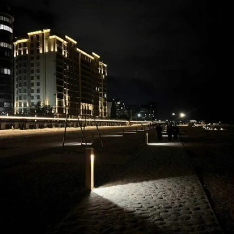 Однокомнатная квартира клaссa люкс