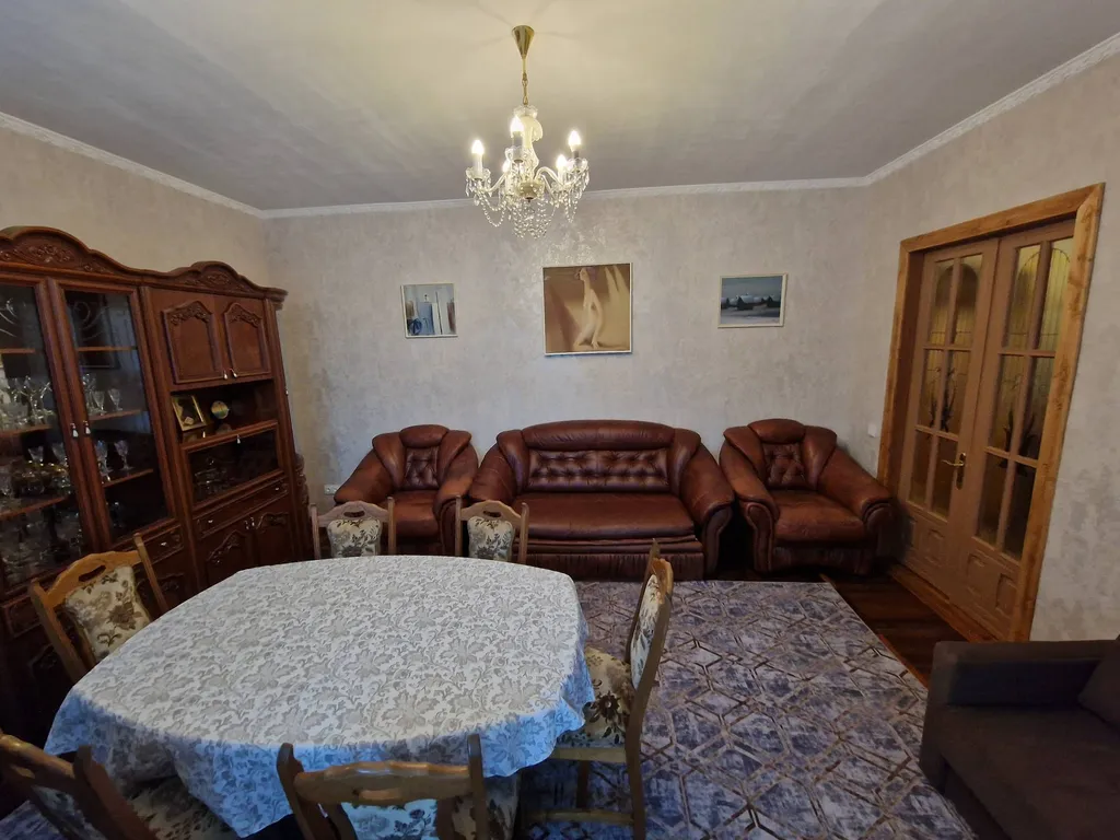 Апартамент у Пушкинского театра в центре