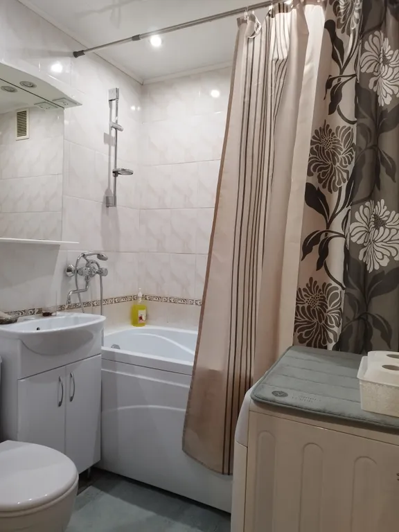 Уютная квартира с развитой инфраструктурой