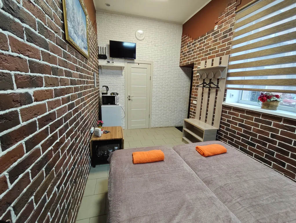 Комната-студия в центре