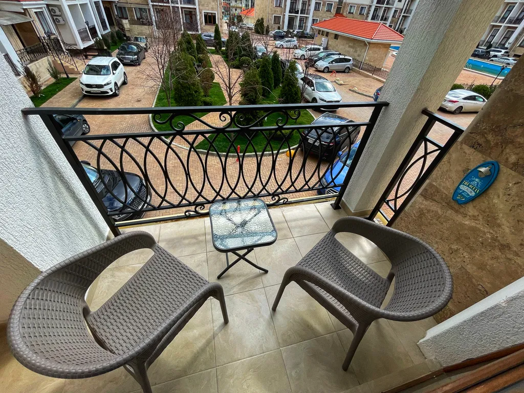 Квартира Уютные и комфортабельные апартаменты — Геленджик