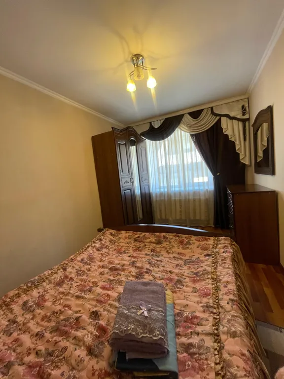 Уютный домик в центре живописного Домбая