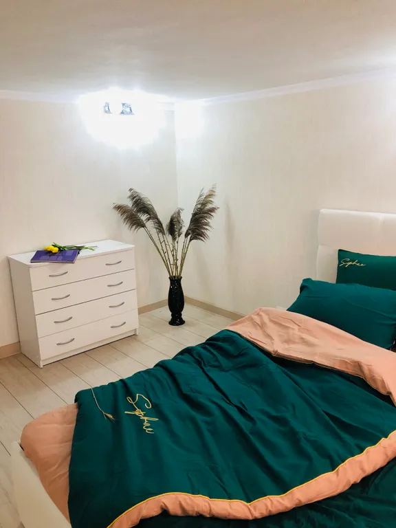 Уютна двухкомнатная квартира с видом на море