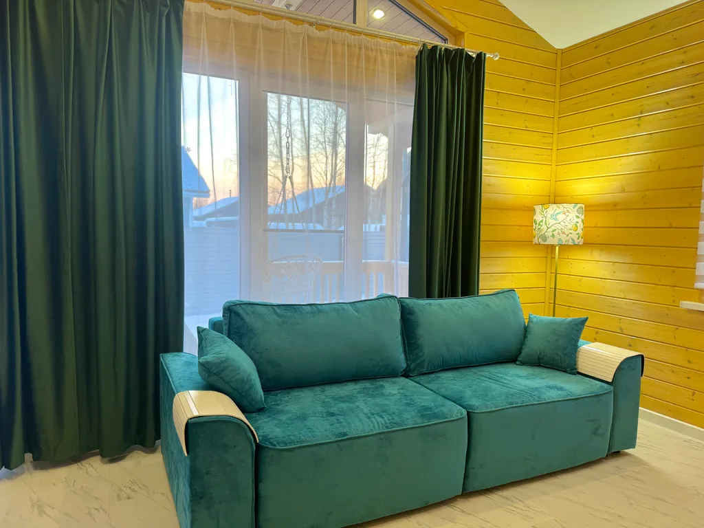 Коттедж Ладога Life — Коккорево