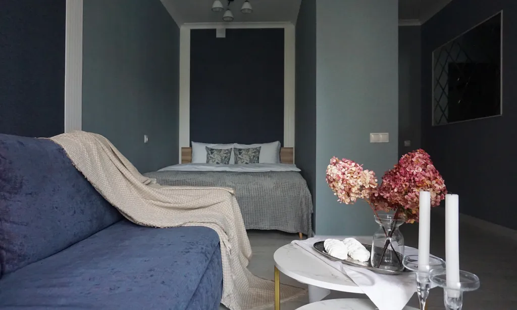 Студия премиум-класса на Блинной горе в новом ЖК