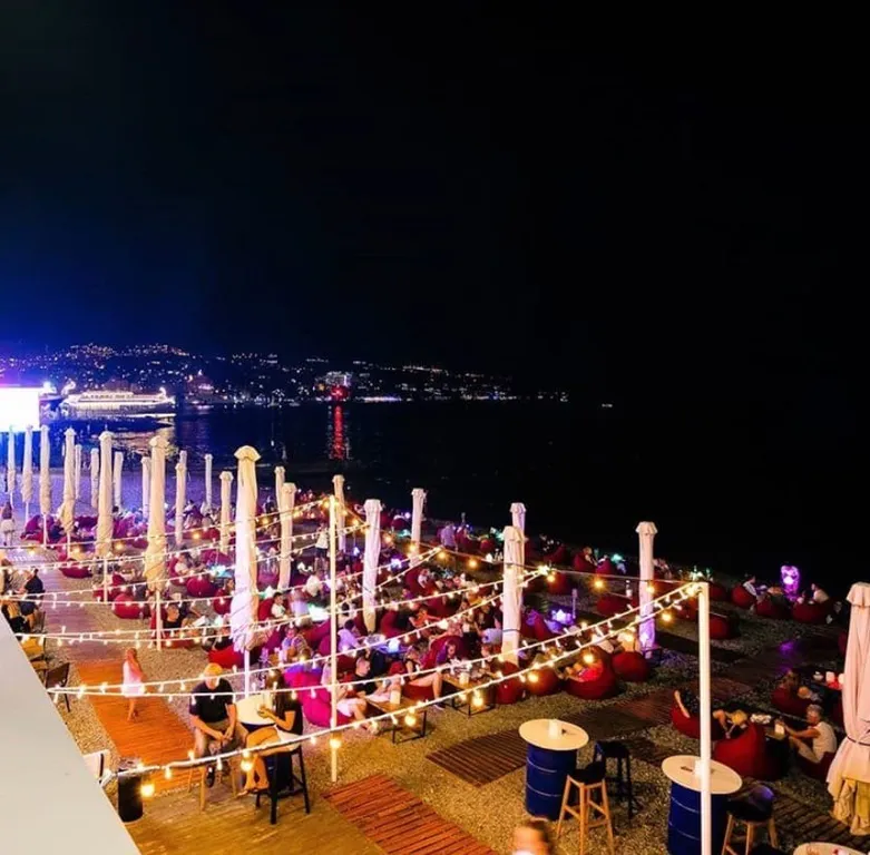 Квартира с отдельным залом и отдельной спальней с террасой на парк