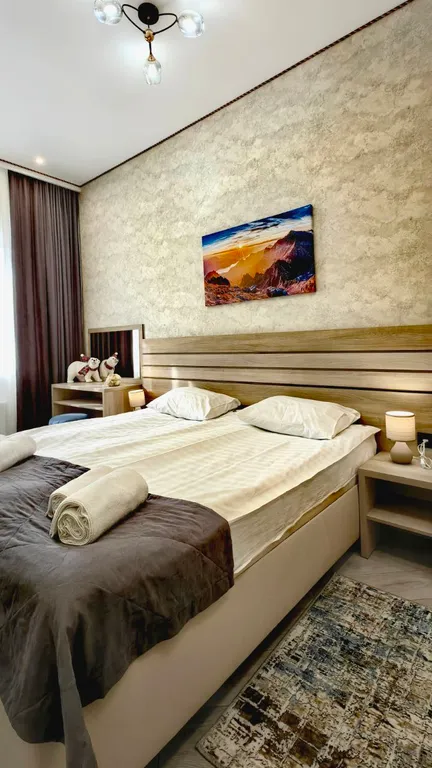 Апартаменты люкс 1