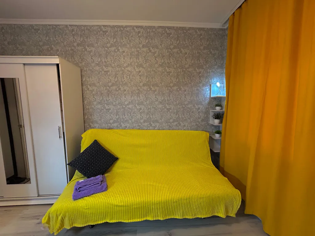 Уютная студия в Кучино