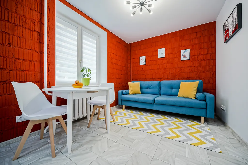Квартира Квартира European style apartment Nemiga — Минск