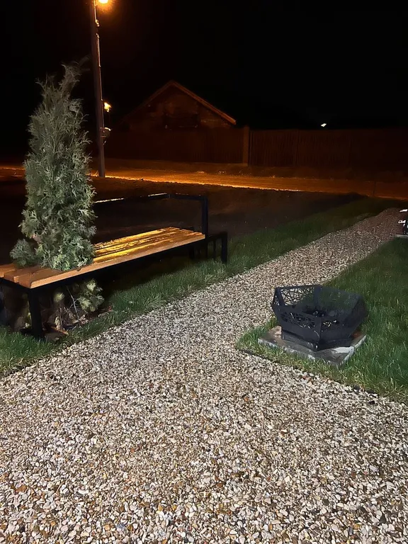 Стильный уютный домик