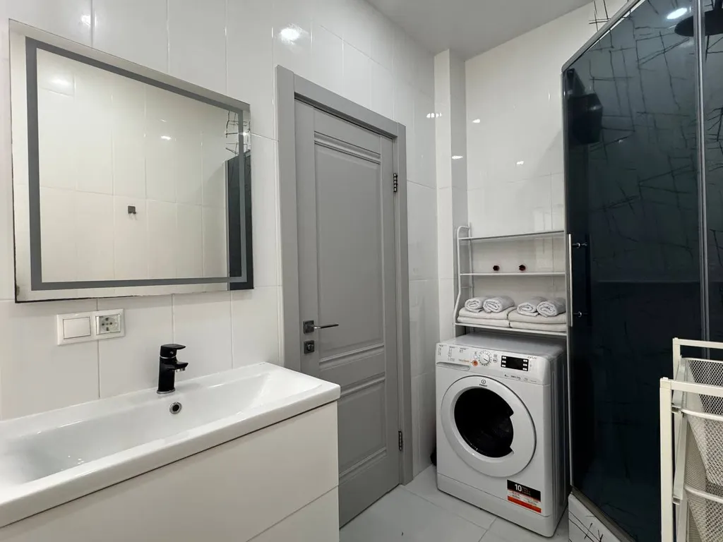 Просторная, уютная квартира в Красной Поляне