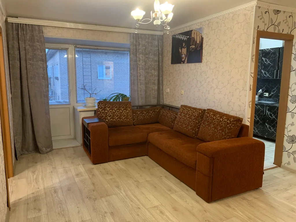 Уютная квартира в центре города