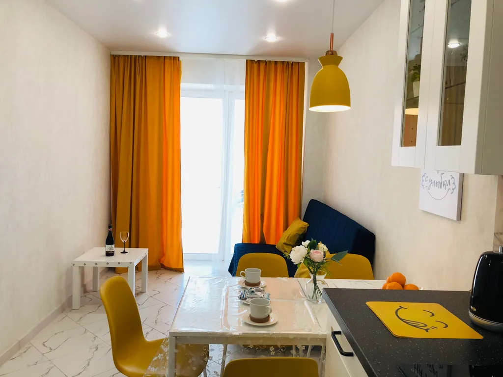 Квартира На высоте — аренда посуточно в Брянск