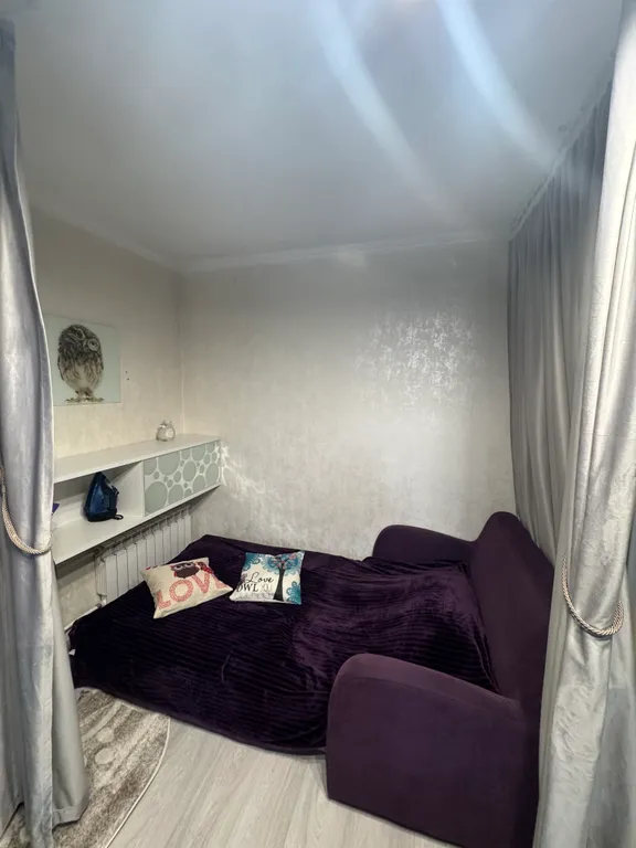 Однокомнатная квартира в историческом районе Амалиенау