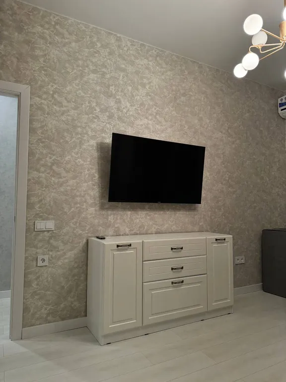 Уютная квартира на побережье с видом на горы