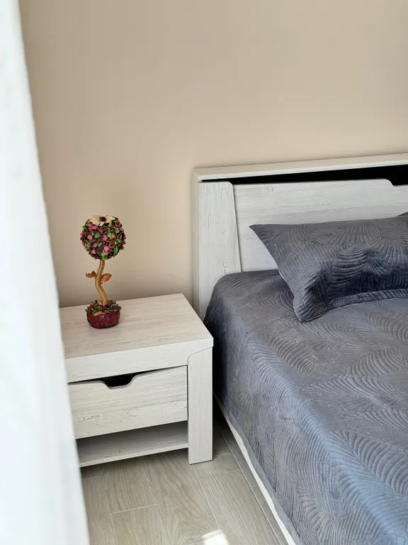 Дом на берегу Каспийского моря