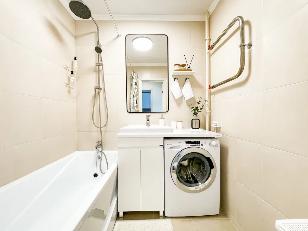 Квартира Яркая квартира с видом на горы и море — Анапа