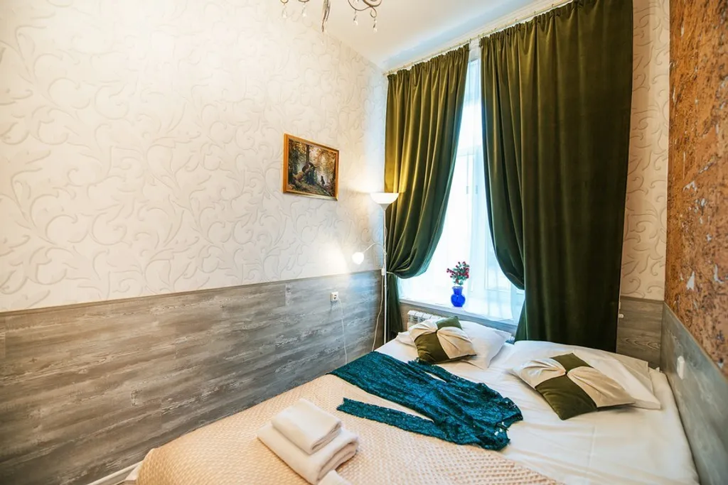 Квартира 1-комнатная Квартира — Санкт-Петербург