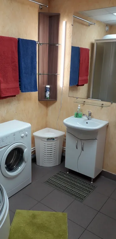 Уютная, квартира-студия, с отдельным входом, в центре города