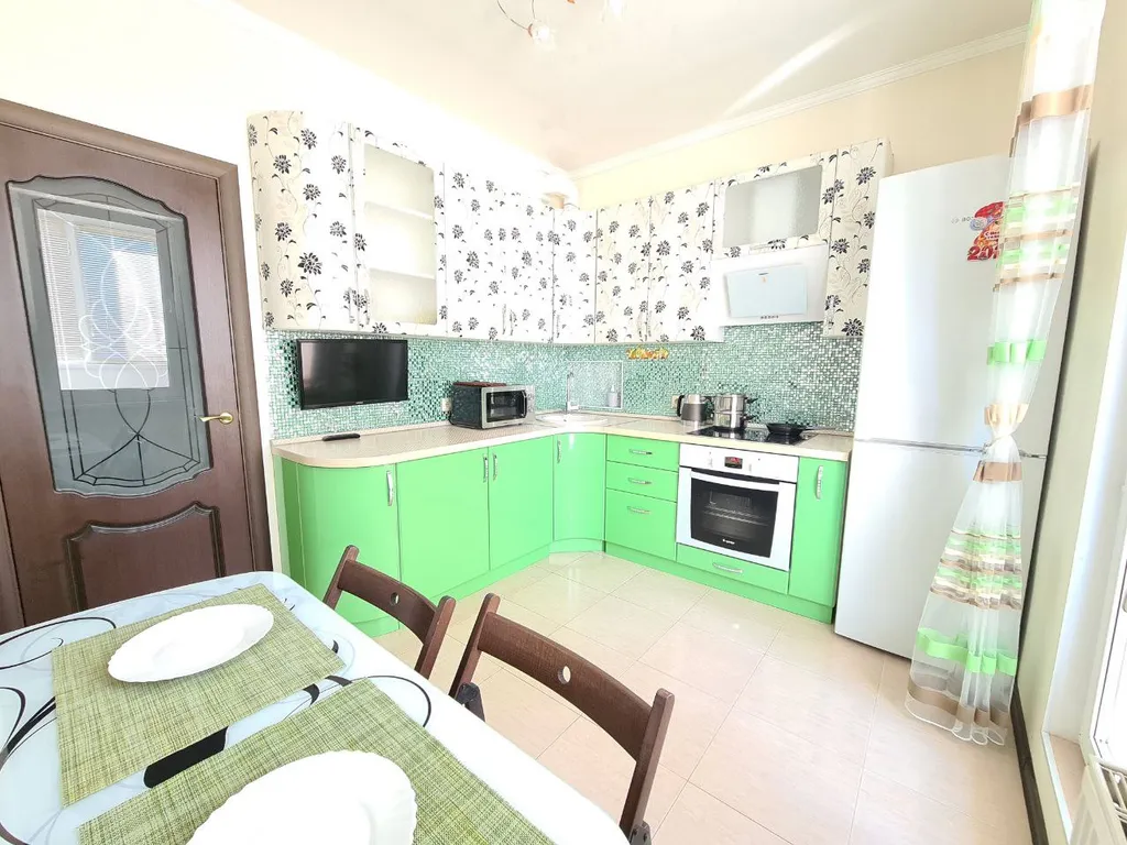 Современная квартира для деловых людей рядом с аэропортом и трассой М4