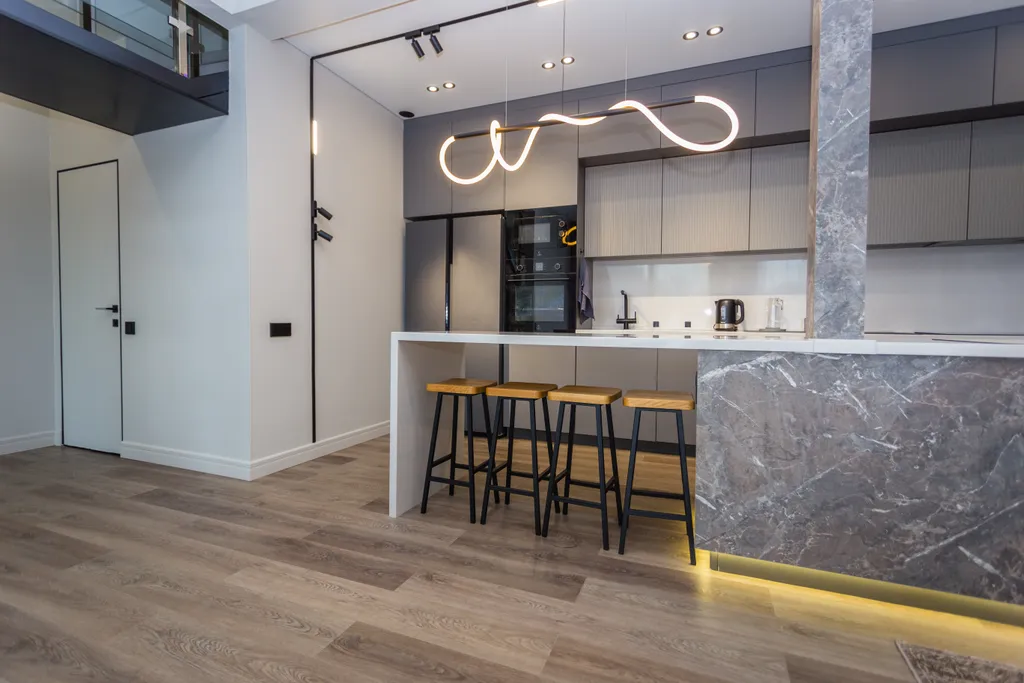 Дом у моря с бассейном