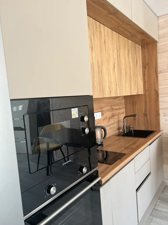 Уютный домик