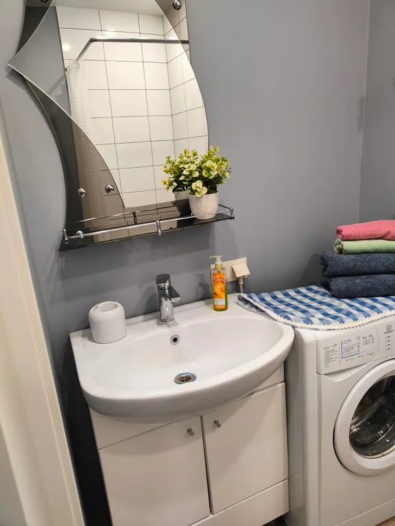 Уютная квартира в центре города