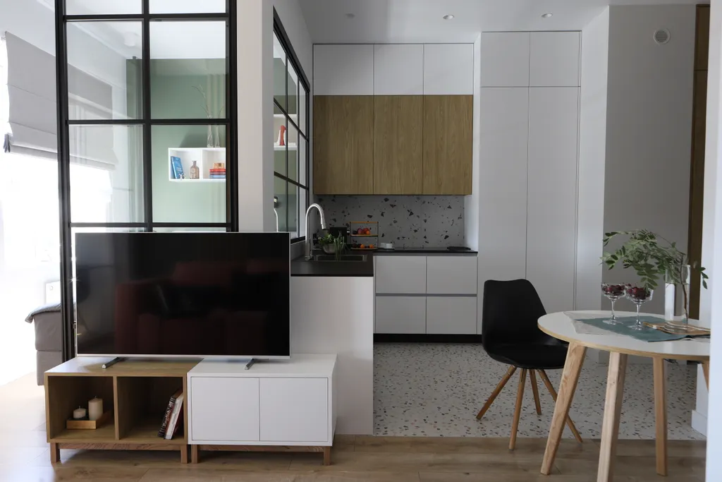 Апартамент Peach amber