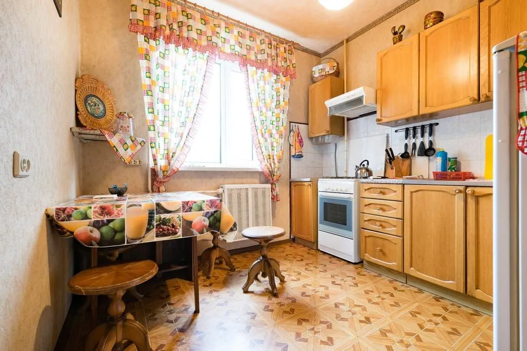 Квартира на выезде к Суздалю и Боголюбово