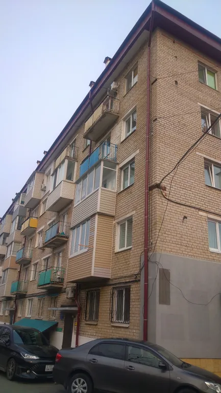 Квартира рядом с морем в поселке